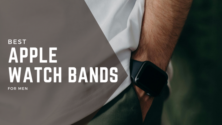 Apple Watch Bands for Men